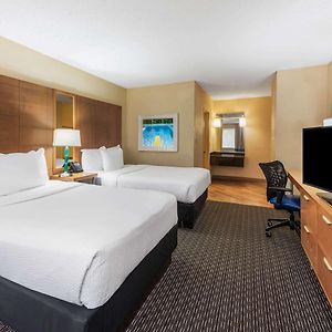 Deluxe Double Room Two Double Beds